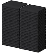 Amazon｜ハンドタオル 綿 100% 12枚セット モカ おしぼり タオル